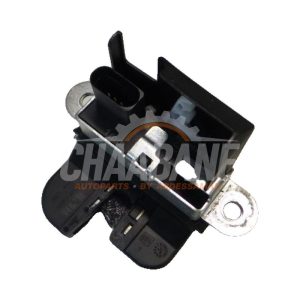 Serrure de coffre 5F4827505C Seat Leon (5FB) 1.2 TSI Ecomotive 16V 2012 / 2020