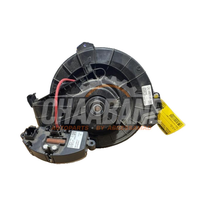 Ventilateur chauffage A0008307902 Mercedes Sprinter 4t (910.0/910.1/907.1/907.2) 311 CDI 2.1 D FWD