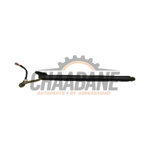 Hayon moteur 3G9827851B Volkswagen Passat Alltrack (3G5) 2.0 TDI 16V 190 4Motion 2015 / 2024