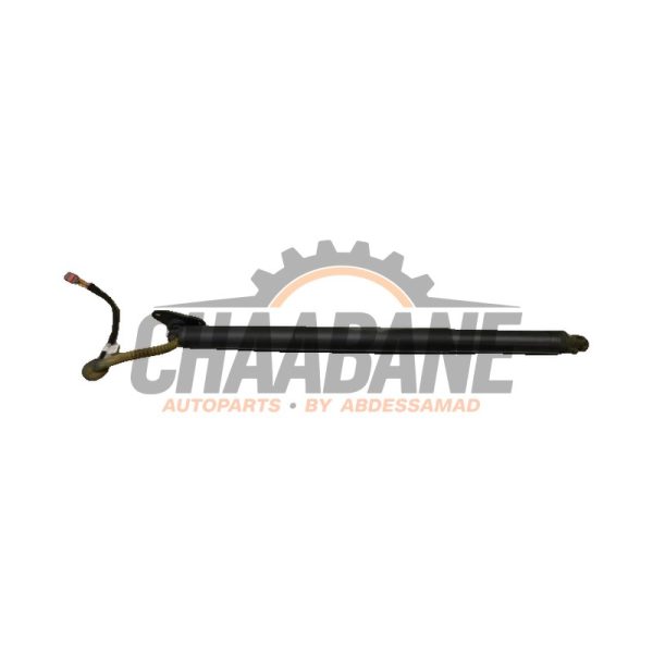 Hayon moteur 3G9827851B Volkswagen Passat Alltrack (3G5) 2.0 TDI 16V 190 4Motion 2015 / 2024