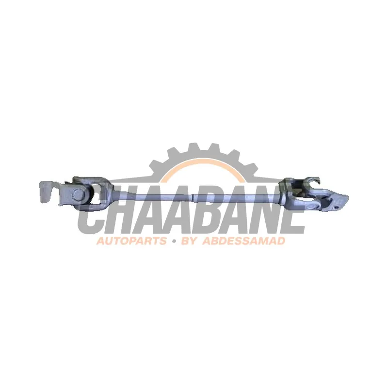 Axe colonne de direction GX633C662AC Jaguar XF (X260) 2.0 P250 Turbo 16V