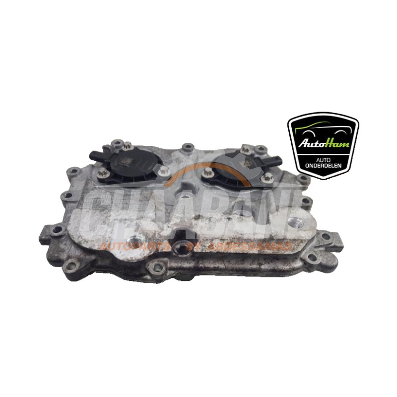 Couvercle de distribution A2700150400 Mercedes A (W176) 1.6 A-200 16V