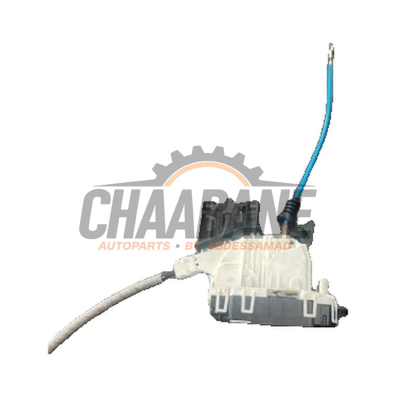 Serrure avant gauche A1667200135 Mercedes GLA (156.9) 2.2 220 CDI 16V