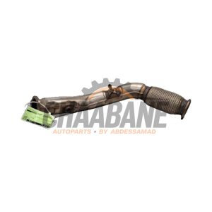 Tube echappement avant 8W0253350CH Audi A5 Sportback (F5A/F5F) 2016