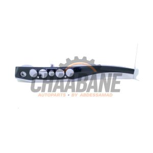 Bande decorative de tableau de bord A2226802502Q01 Mercedes S AMG (W222) 4.0 S-63 L AMG V8 Turbo 4-Matic+