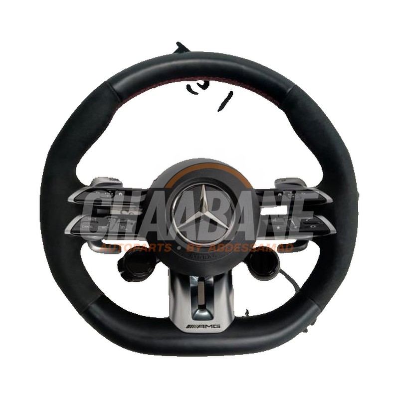 Volant A0994603807 Mercedes CLA AMG (118.3) 2.0 CLA-35 AMG Turbo 16V 4-Matic