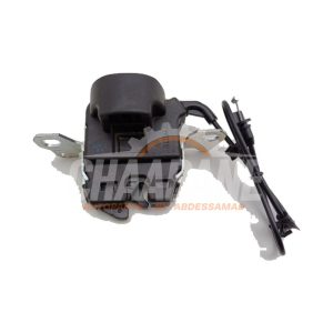 Serrure banquette arriere A2059200476 Mercedes C-Klasse AMG (W205) C-63 S,Edition 1 AMG 4.0 V8 Biturbo