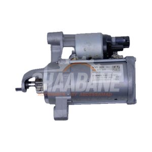 Demarreur 06L911021 Audi A4 Quattro (B9) 2.0 TFSI 16V 2015