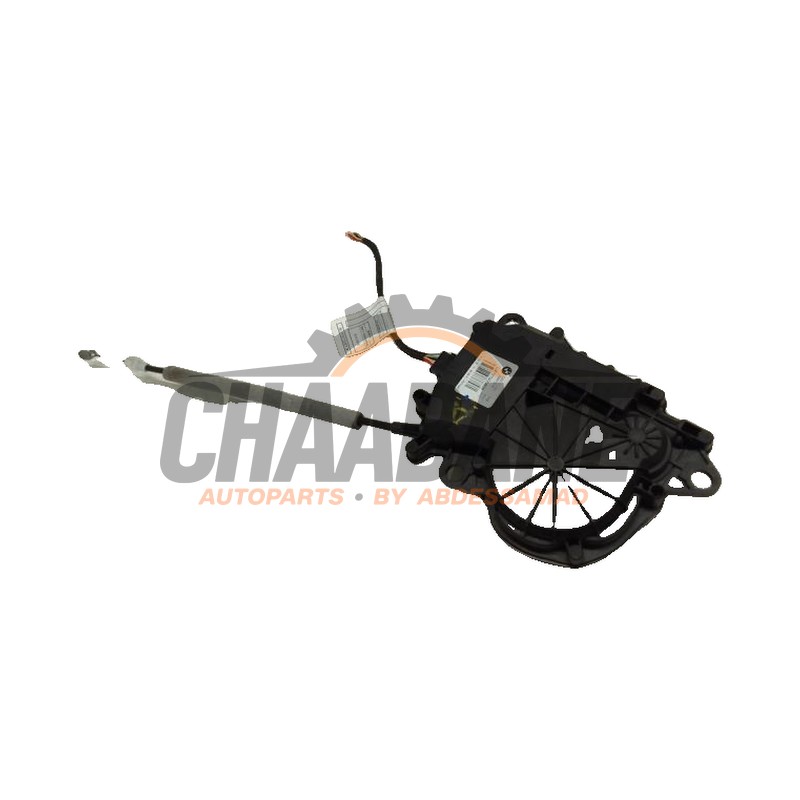 Moteur fermeture auxiliaire hayon 16367210 BMW X1 (F48) sDrive 18d 2.0 16V 2014 / 2022