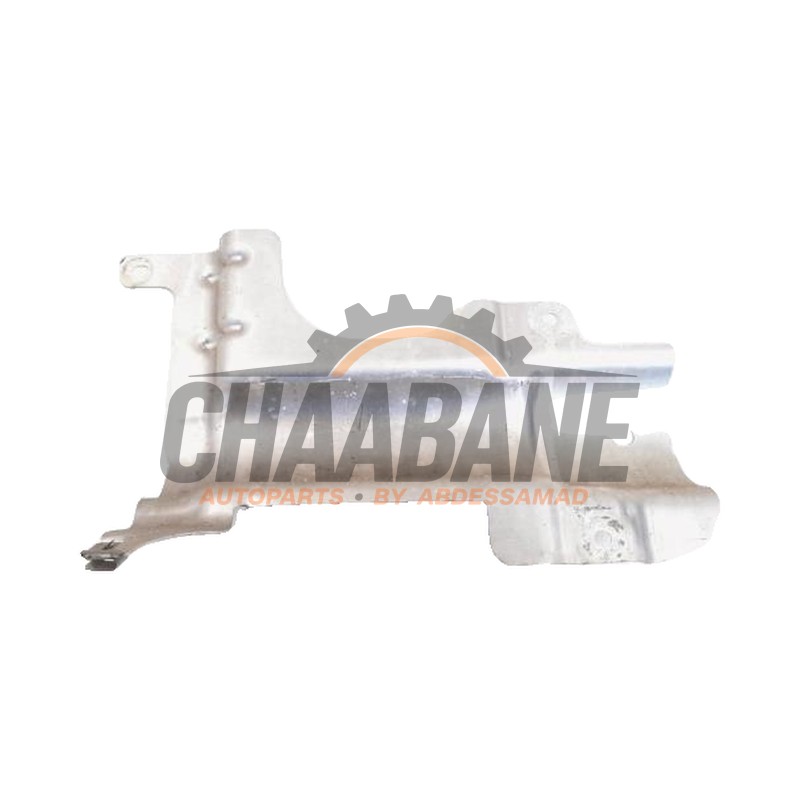 Bouclier thermique echappement A2700160027 Mercedes A (W176) 1.6 A-200 16V