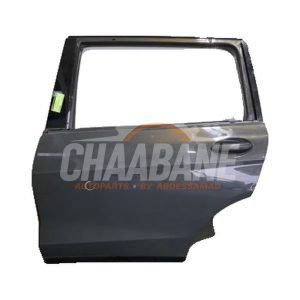 Portiere 4portes arriere gauche 41527931201 BMW X7 xDrive40i 3.0 24V Mild Hybrid 2019
