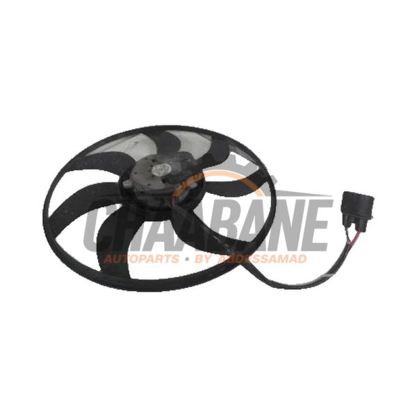 Ventilateur moteur 5Q0959455F Seat Leon 2012 / 2020