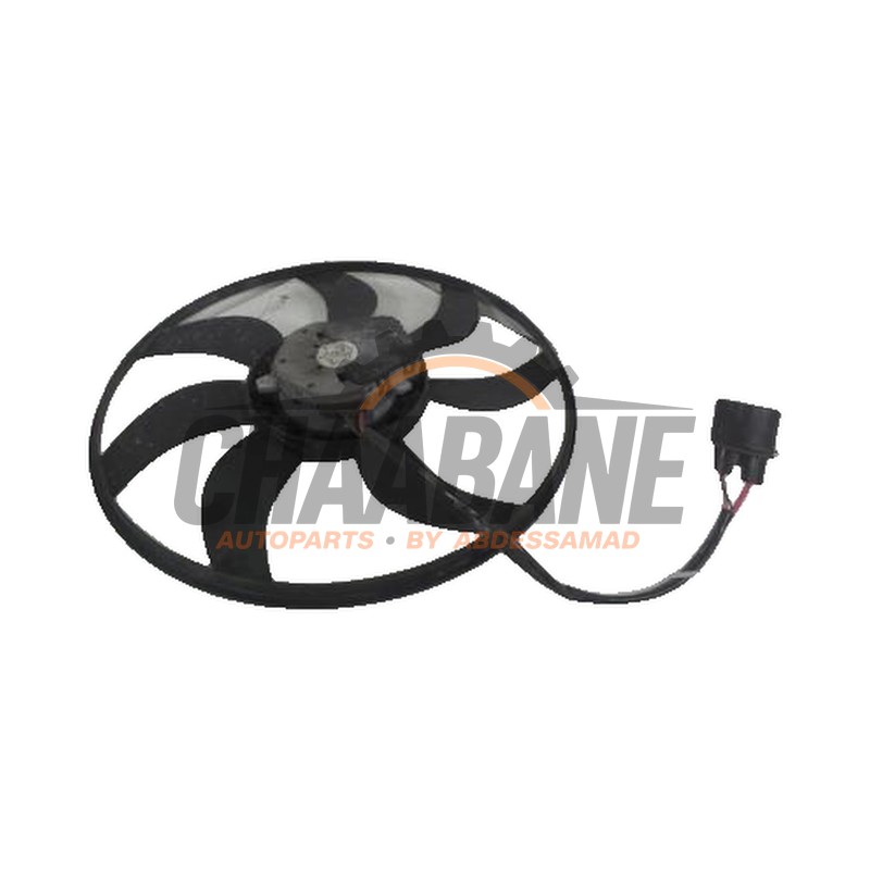 Ventilateur moteur 5Q0959455F Seat Leon 2012 / 2018