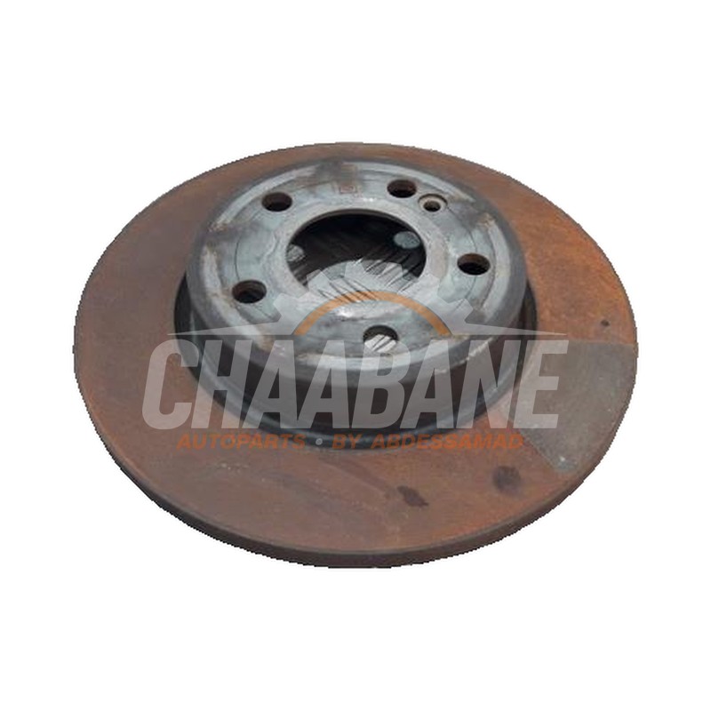 Disque de frein arriere A2474210312 Mercedes A (177.0) 1.5 A-180d