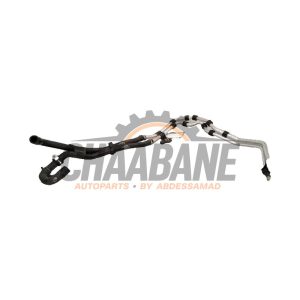 Tuyau radiateur 95B265235B Porsche Macan (95B) 3.0 V6 24V GTS 2014
