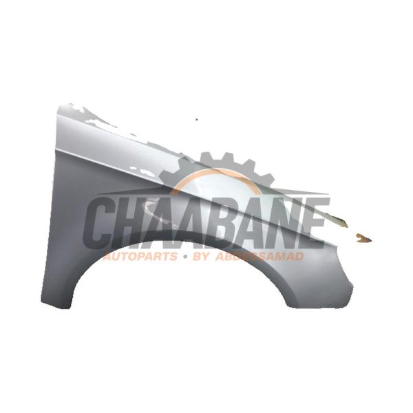 Aile avant droite 8V0821106G Audi S3 Sportback (8VA/8VF) 2.0 T FSI 16V 2012 / 2020