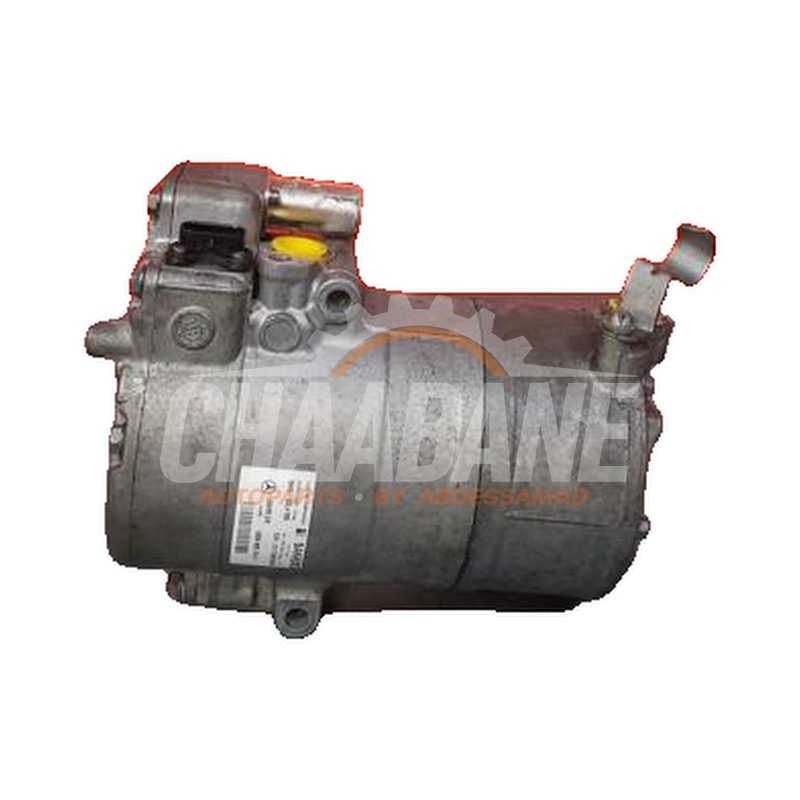 Compresseur de clim A0008301901 Mercedes C Estate (S205) C-300 CDI BlueTEC HYBRID, C-300 h 2.2 16V