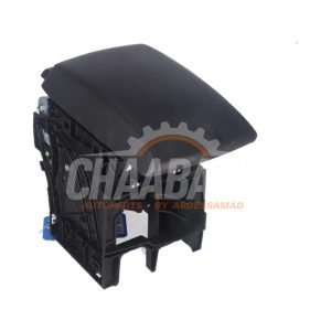 Accoudoir 5F0864207B Seat Leon ST (5FF) 2.0 TSI Cupra 280 16V 2012 / 2020