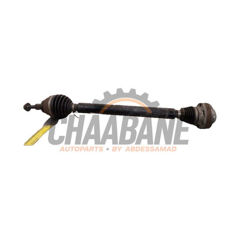 Cardan droit (transmission) Skoda Octavia Combi (5EAC) 1.4 TSI 16V 2012 / 2020