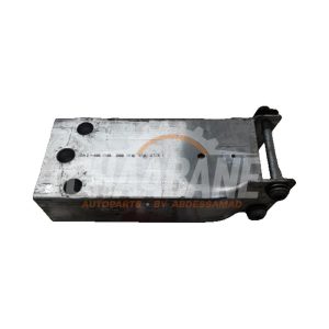 Barre chassis avant A2466200195 Mercedes CLA (117.3) 1.6 CLA-180 16V