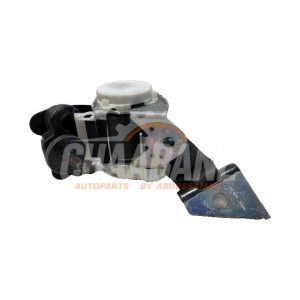 Ceinture de securite arriere droite DX23F611B68AB8PVJ Jaguar XF Sportbrake 2.2 D S 16V