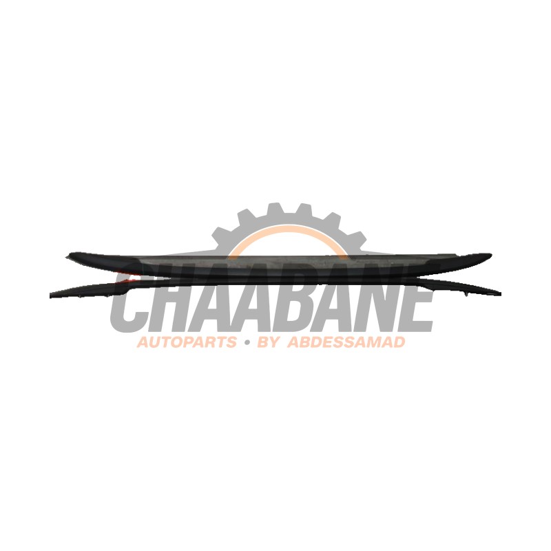 Kit rails de toit Skoda Octavia Combi (5EAC) 1.2 TSI 16V 2012 / 2020