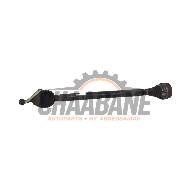 Cardan droit (transmission) 5Q0407272B Volkswagen Golf Sportsvan (AUVS) 1.2 TSI 16V BlueMOTION 2014 / 2021