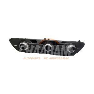 Panneau de commandes chauffage 8W0820043P Audi S4 Avant (B9) 3.0 TFSI V6 24V 2016