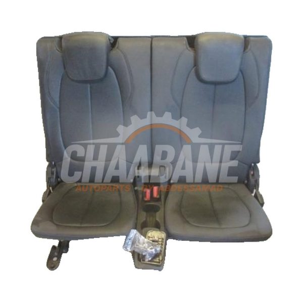 Banquette arriere 52307343278 BMW 2 serie Gran Tourer (F46) 218i 1.5 TwinPower Turbo 12V 2014