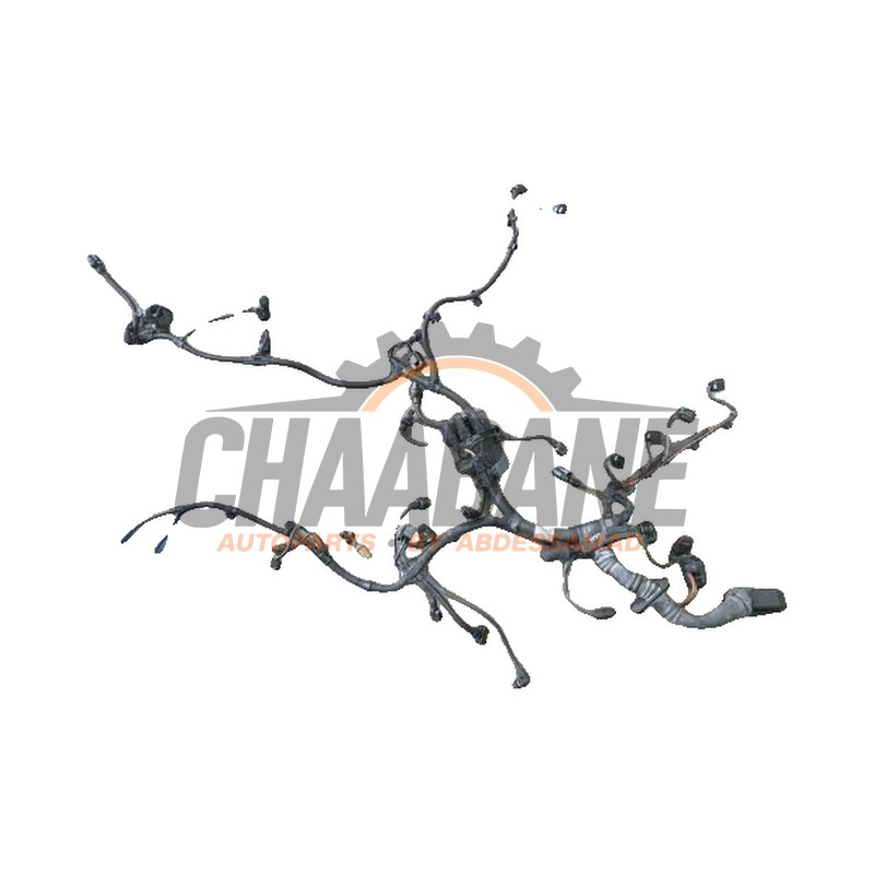 Faisceau de cables compartiment moteur 851625307 BMW 2 serie Active Tourer (F45) 220dA xDrive 2.0 TwinPower Turbo 16V 2013 / 2021