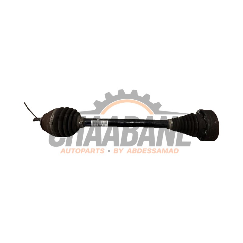 Arbre de transmission arriere gauche 8P0501203 Audi RS 3 Limousine (8VS/8VM) 2.5 TFSI 20V Quattro 2017 / 2020