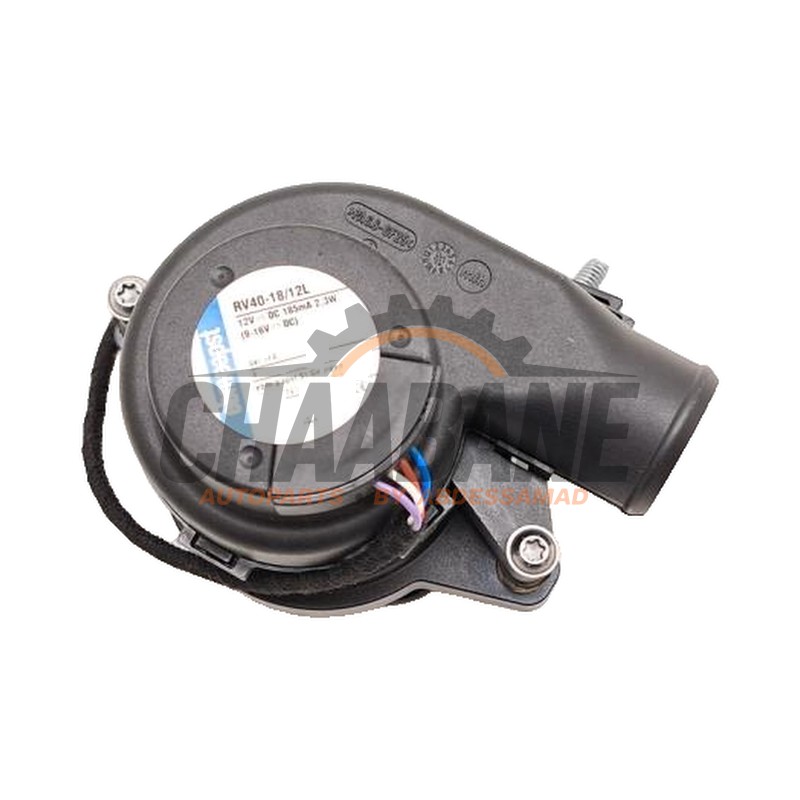 Moteur de ventilation chauffage 9972506021 Mercedes GLE (W166) 350d 3.0 V6 24V BlueTEC 4-Matic