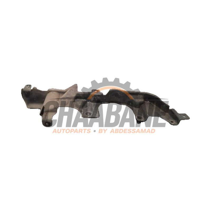 Divers en plastique 51757160237 BMW X6 (F16) xDrive30d 3.0 24V 2014 / 2019