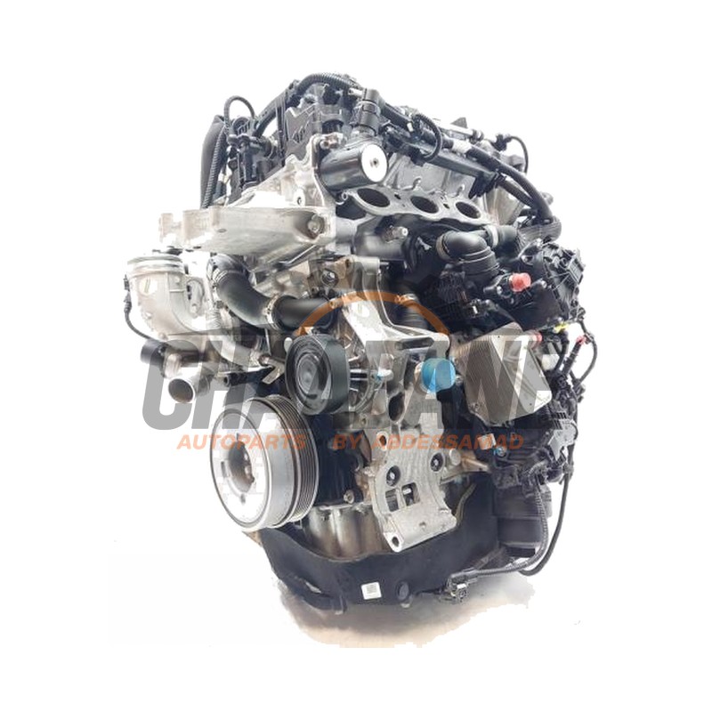 Moteur BMW 2 serie Gran Coupe (F44) 218i 1.5 TwinPower Turbo 12V 2019