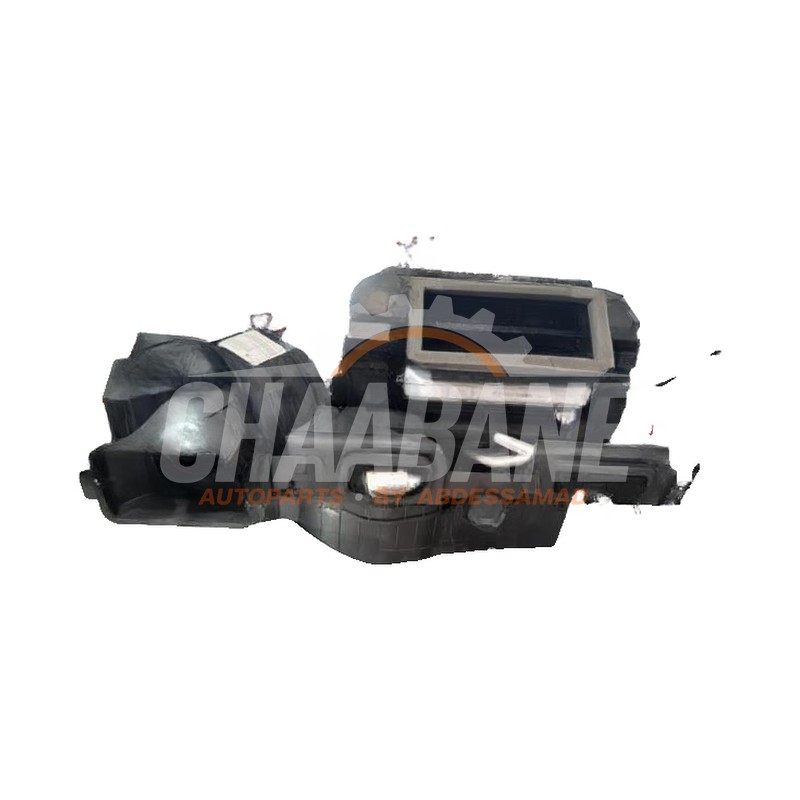 Bloc chauffage 934927402 BMW X5 (F15) xDrive 35d 3.0 24V 2013 / 2018