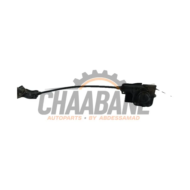 Mecanique de levage roue de secours A6394000339 Mercedes Vito (447.6) 2.0 119 CDI 16V