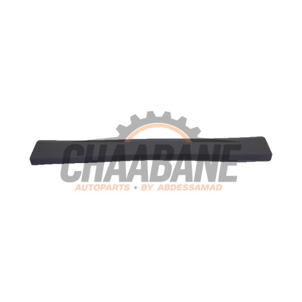 Revetement couvercle coffre 51477314638 BMW 4 serie Gran Coupe (F36) 420i 2.0 Turbo 16V 2014 / 2021
