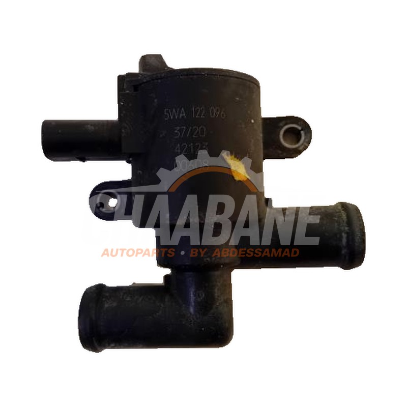 Robinet chauffage electrique 5WA122096 Seat Leon 2019
