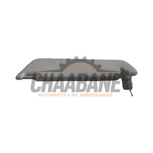 Pare-soleil 3G8857552E Skoda Octavia Combi (NXAC) 1.0 TSI 12V 2019