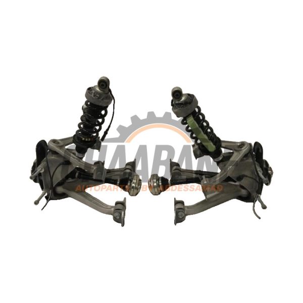 Suspension de roue arriere droite 420505465 Audi R8 (4S3/4SP) 5.2 V10 40V FSI 2015