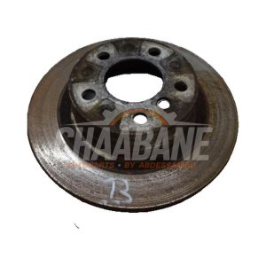 Disque de frein arriere BMW 4-Serie 2013 / 2020