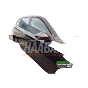 Portiere 4portes avant droite 657831052 Skoda Scala 1.0 TSI 115 2019