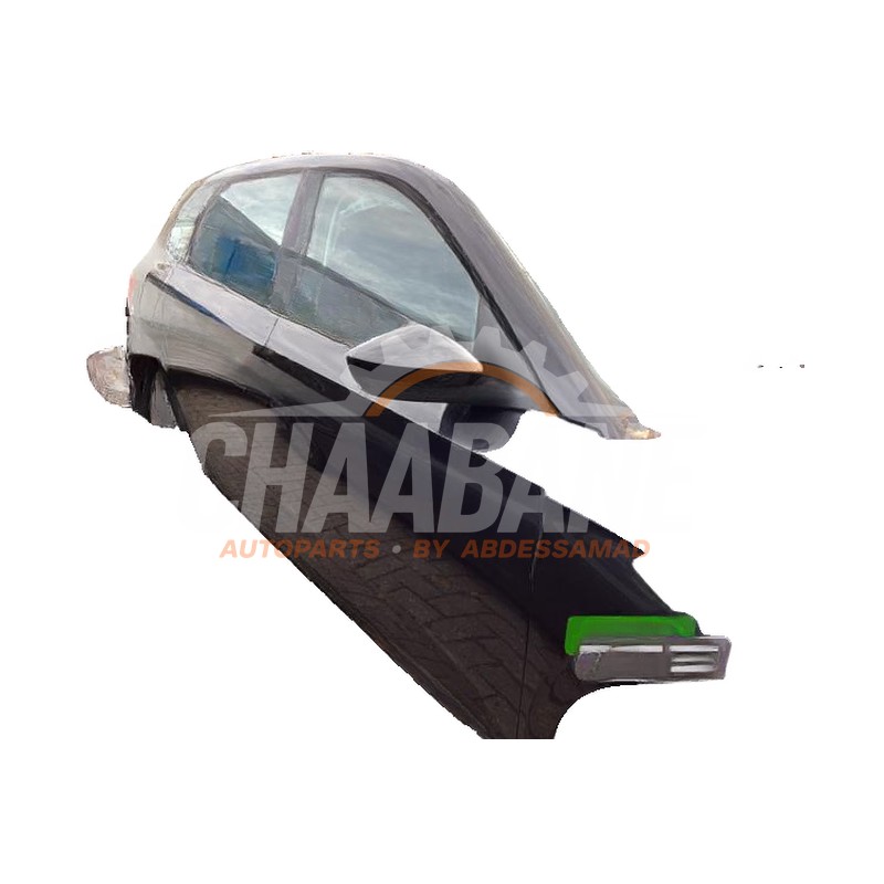 Porte avant droite 657831052 Skoda Scala 1.0 TSI 115 2019