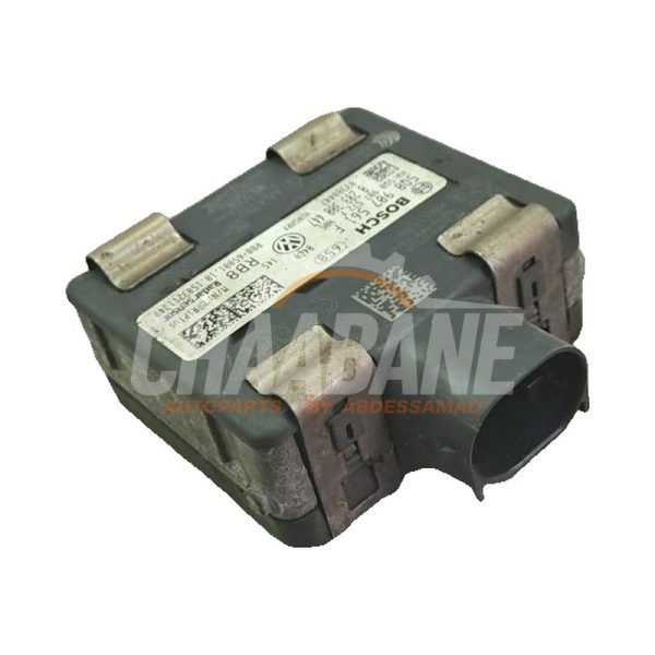 Capteur radar 5Q0907561F Seat Leon ST (5FF) 2.0 TSI Cupra 280 16V 2012 / 2020