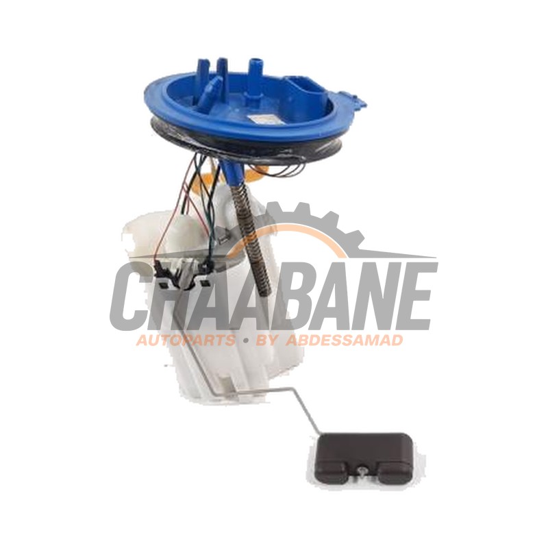 Pompe dinjection 5Q0919051BF Seat Leon (5FB) 1.4 TSI ACT 16V 2012 / 2020