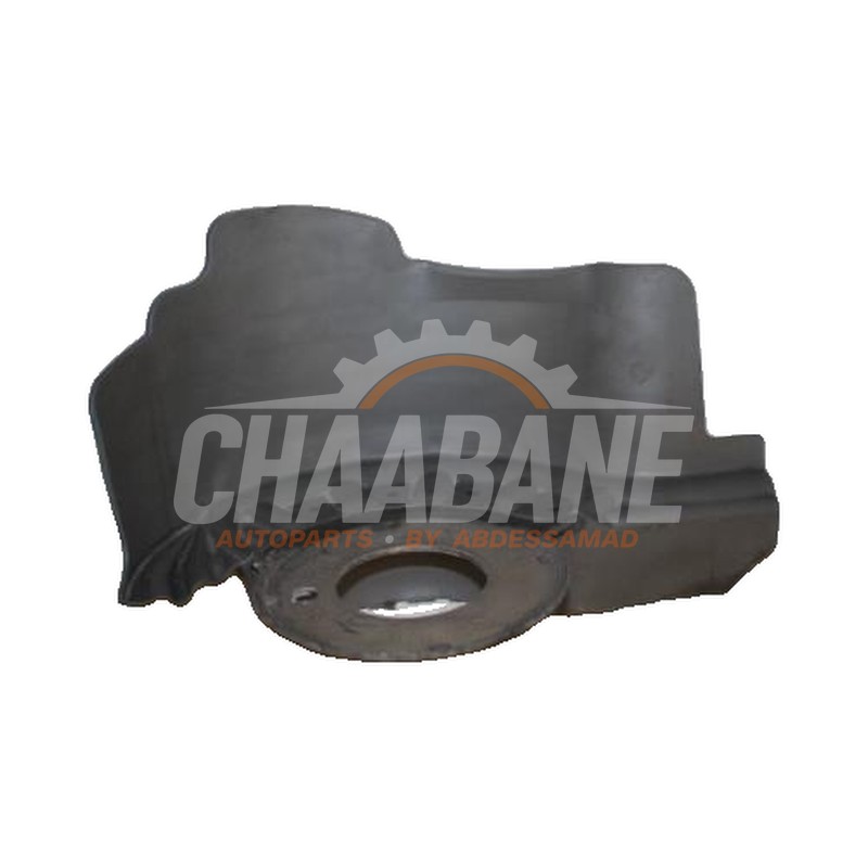 Divers 8R0511540C Audi SQ5 (8RB) 3.0 TDI V6 24V 2012 / 2017