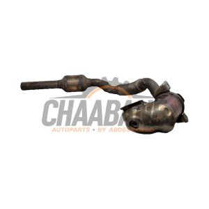Catalyseur 6C0254501RX Skoda Rapid 2012 / 2022