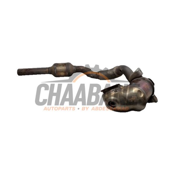 Catalyseur 6C0254501RX Skoda Rapid 2012 / 2022