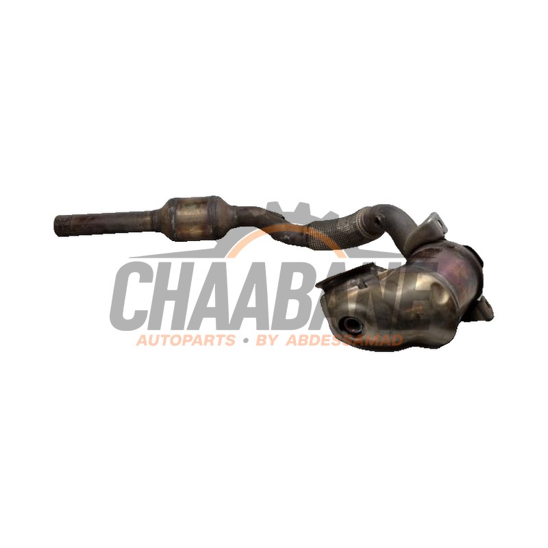 Catalyseur 6C0254501RX Skoda Rapid 2012 / 2022