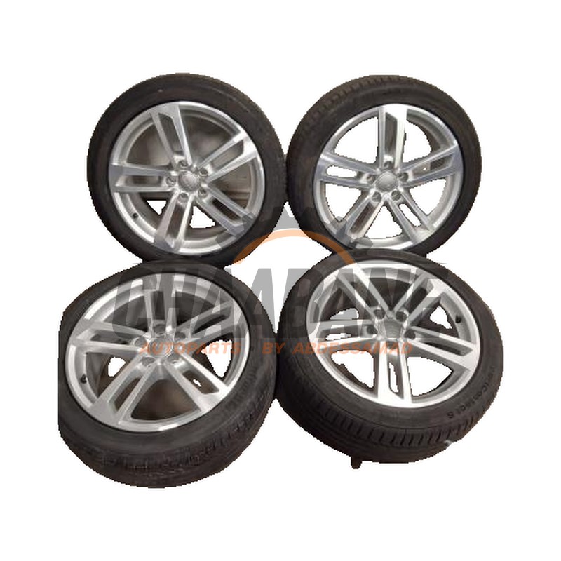 Kit jantes 8S0601025E Audi TT 2014